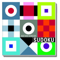 Hlavolam Sudoku – Remember