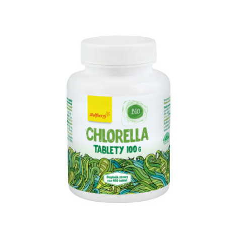 WOLFBERRY Chlorella BIO 100 g