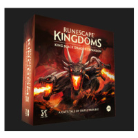 Steamforged Games Ltd. RuneScape Kingdoms: King Black Dragon Expansion