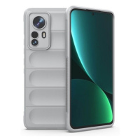 Xiaomi 12 Pro / 12 Pro (Dimensity) / 12S Pro, silikónové puzdro, stredne odolné proti nárazu, 3D