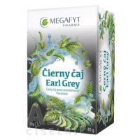 MEGAFYT Čierny čaj Earl Grey