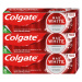 COLGATE Max White Luminous Zubná pasta 3 x 75 ml