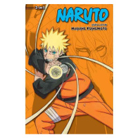 Viz Media Naruto 3In1 Edition 18 (Includes 52, 53, 54)