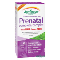 Jamieson Prenatal complete s DHA a EPA 60 kapsúl