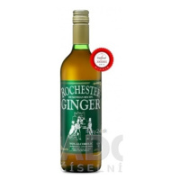 ROCHESTER GINGER zázvorový nápoj 725ML