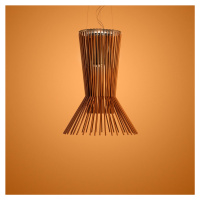 Foscarini Allegretto Vivace svietidlo, medená