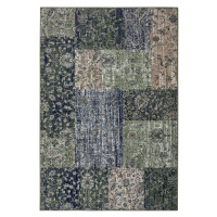 Kusový koberec Celebration 105447 Kirie Green - 160x230 cm Hanse Home Collection koberce