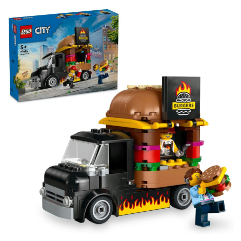 LEGO LEGO® Hamburgerový truck 60404