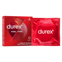 DUREX Feel Thin 3 ks