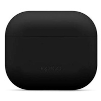 Epico Silicone Cover Airpods 3 - čierna