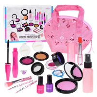 Detský Make-up v kozmetickej taštičke