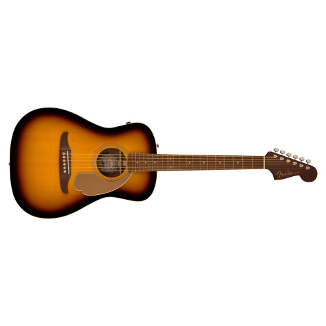 Fender Malibu Player WN SB