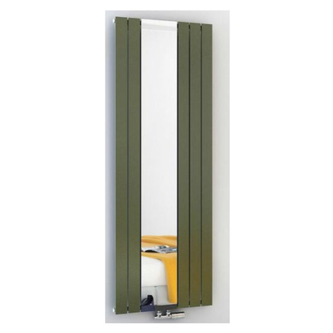 Isan Collom Mirror radiátor pre ústredné vykurovanie 180x60 cm antracit DCMM18000602A