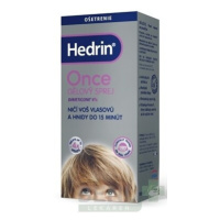 HEDRIN ONCE SPRAY GEL 100ml