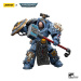 Akčná figúrka Warhammer 40k 1/18 Space Wolves Arjac Rockfist 12 cm