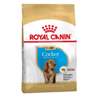 Royal Canin BHN COCKER PUPPY granule pre šteňatá kokeršpaniela 3kg