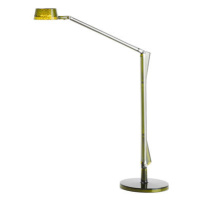 Kartell - Stolná lampa Aledin Dec - zelená