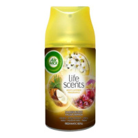 AIRWICK Osviežovač vzduchu AIR WICK Freshmatic Life Scents Rajská záhrada, náhradná náplň 250 ml