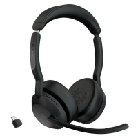 Jabra Evolve2 55/Link380c MS Stereo