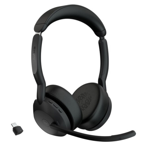 Jabra Evolve2 55/Link380c MS Stereo