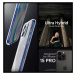 Spigen kryt Ultra Hybrid pre iPhone 15 Pro - Sky Crystal