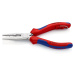 KNIPEX Kliešte elektrikárske chrómované TT 1305160TBK