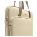 tomtoc Shoulder Bag 14" a 13" MacBook Pro / Air khaki