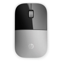 Myš HP - Z3700 Mouse, bezdrôtová, strieborná