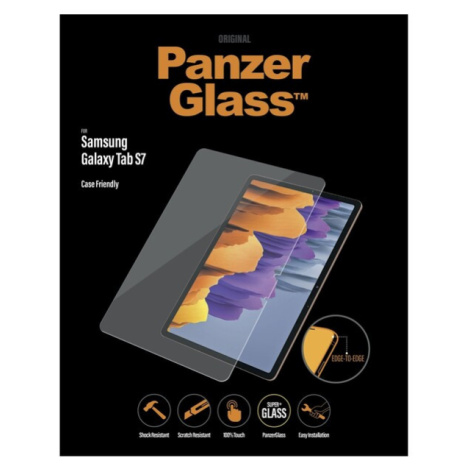 PanzerGlass Edge-to-Edge Samsung Galaxy Tab S7/S8 číre