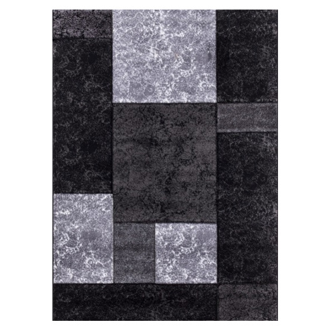Kusový koberec Hawaii 1330 black - 120x170 cm Ayyildiz koberce