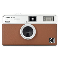 Kodak EKTAR H35 Film Camera Brown