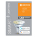 LEDVANCE SMART+ WiFi GU10 reflektor 5W 45° 2 700K