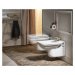 KERASAN - WALDORF bidet závesný 37x55cm, biela 4125K1