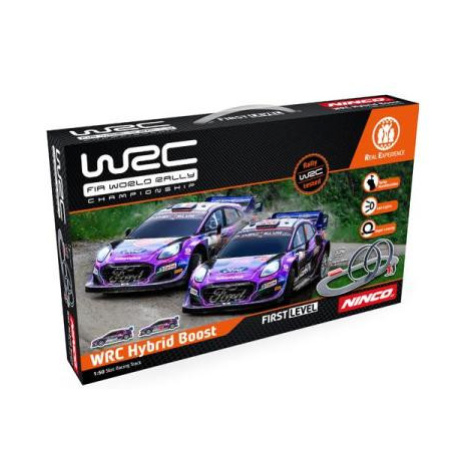 WRC Hybrid Boost 1:50