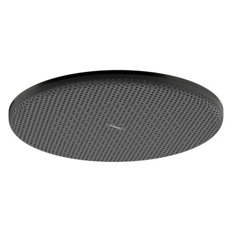 Hlavová sprcha Hansgrohe Raindance Alive S na strop alebo na stenu kartáčovaný čierny chróm 2452