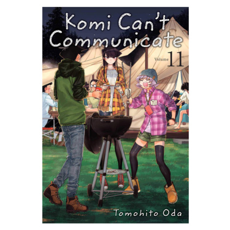 Viz Media Komi Can't Communicate 11