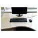 Ochranná podložka na písací stôl 70x50 cm
