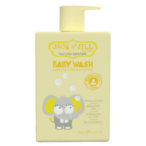 JACK N´JILL Sprchový gél pre bábätká 300 ml