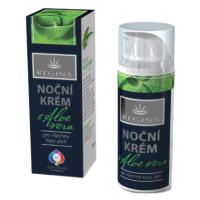 REGINA - Nočný krém s Aloe Vera 50 ml