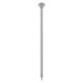 Montážna tyč pre koľajnicu DUOline, titán, 25 cm