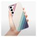 Odolné silikónové puzdro iSaprio - Glitter Stripes 01 - Samsung Galaxy S23+ 5G