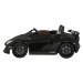 Lamborghini SVJ DRIFT pre 2 deti Black + funkcia Drift + Diaľkové ovládanie + MP3 LED + Free Sta