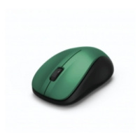 Hama 182625 bezdrôtová optická myš MW 300, tichá, modro zelená