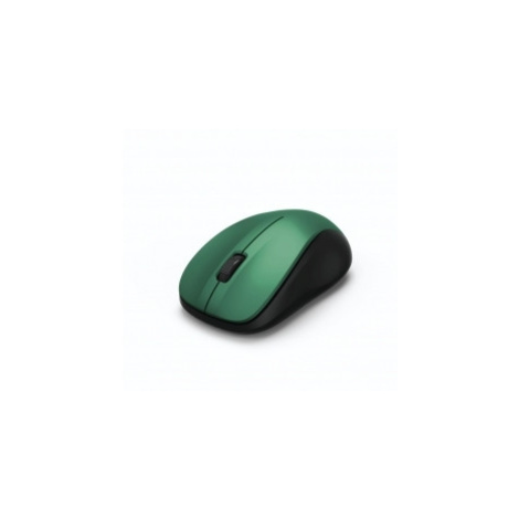 Hama 182625 bezdrôtová optická myš MW 300, tichá, modro zelená