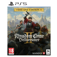 Kingdom Come: Deliverancia II Day One Edition (PS5)