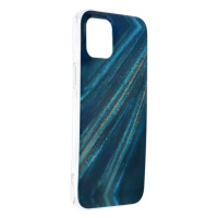 Silikónové puzdro na Apple iPhone 12/12 Pro Forcell MARBLE COSMO vzor 10