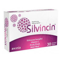 SILVICIN 30 kapsúl