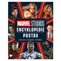 CPRESS Marvel Studios: Encyklopedie postav