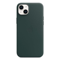 APPLE iPhone 14 Plus kožené puzdro s MagSafe - Forest Green