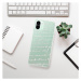 Odolné silikónové puzdro iSaprio - Handwriting 01 - white - Xiaomi Redmi A1 / A2